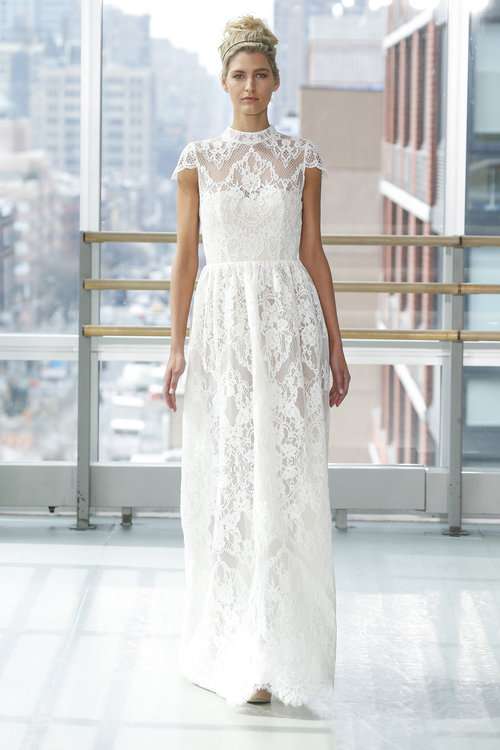 The 2019 Spring Wedding Dress Collection by Gracy Accad