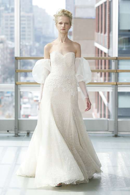 The 2019 Spring Wedding Dress Collection by Gracy Accad