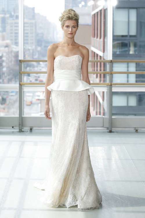 The 2019 Spring Wedding Dress Collection by Gracy Accad