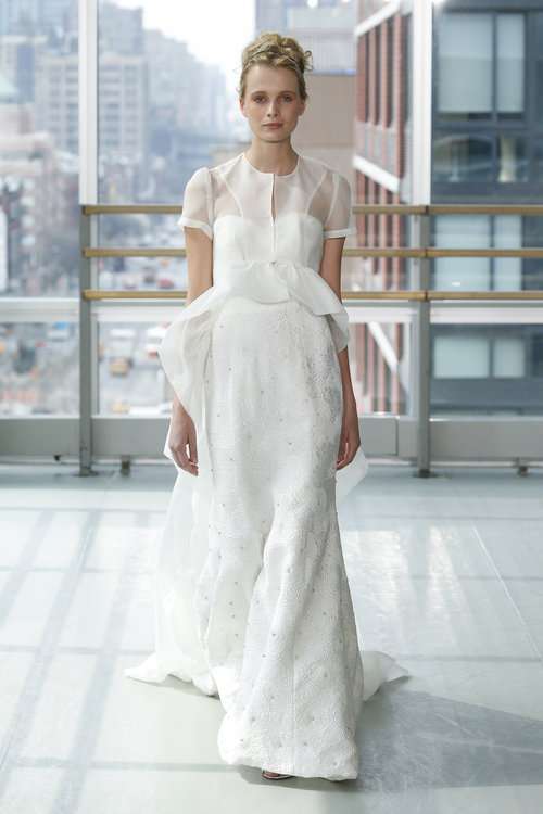 The 2019 Spring Wedding Dress Collection by Gracy Accad