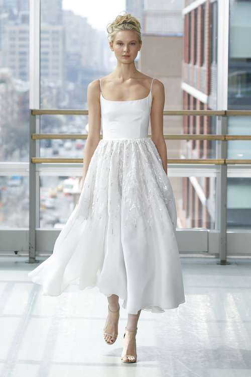 The 2019 Spring Wedding Dress Collection by Gracy Accad