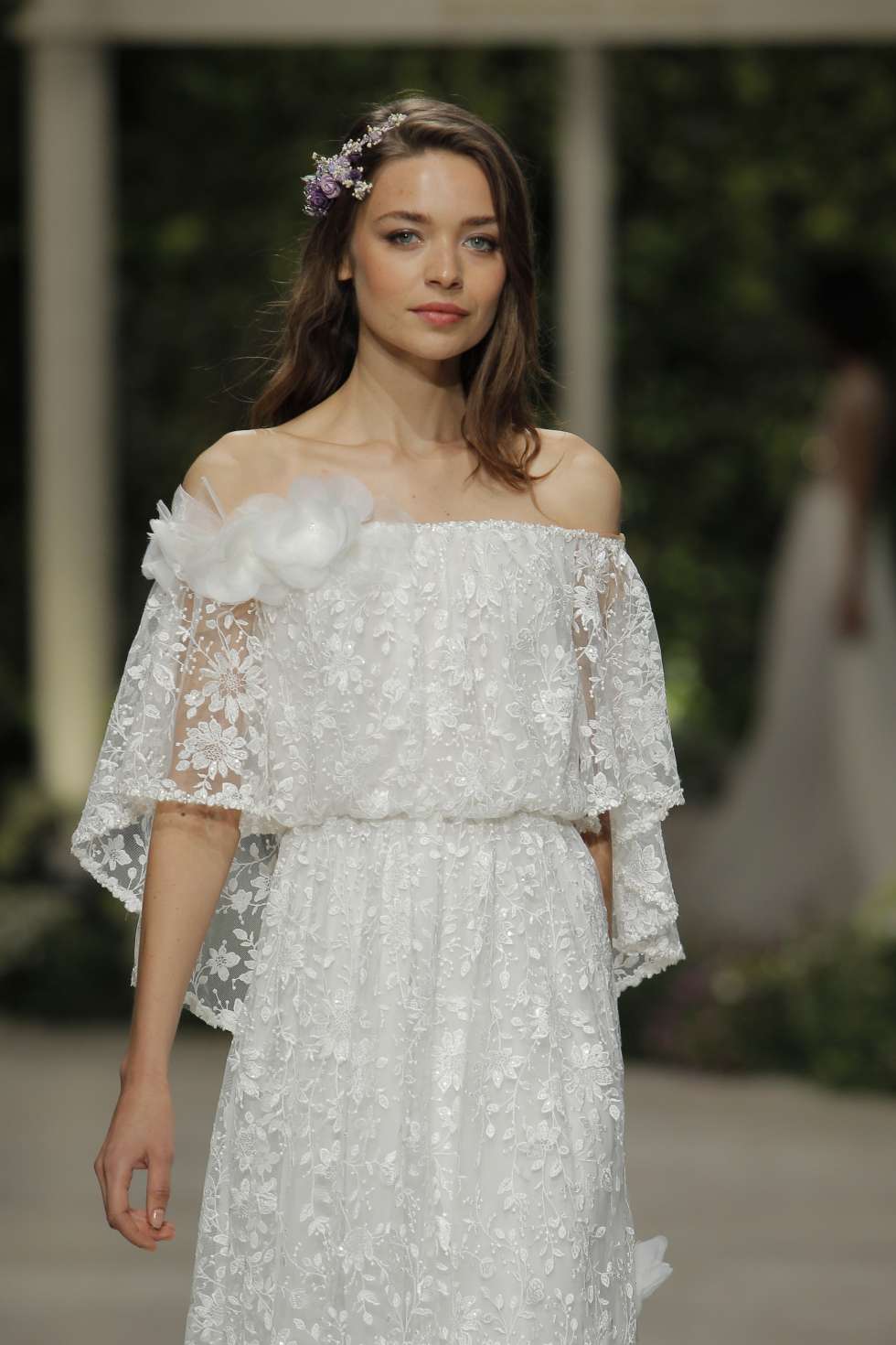 احدث فساتين الزفاف لعام 2019 من برونوفياس