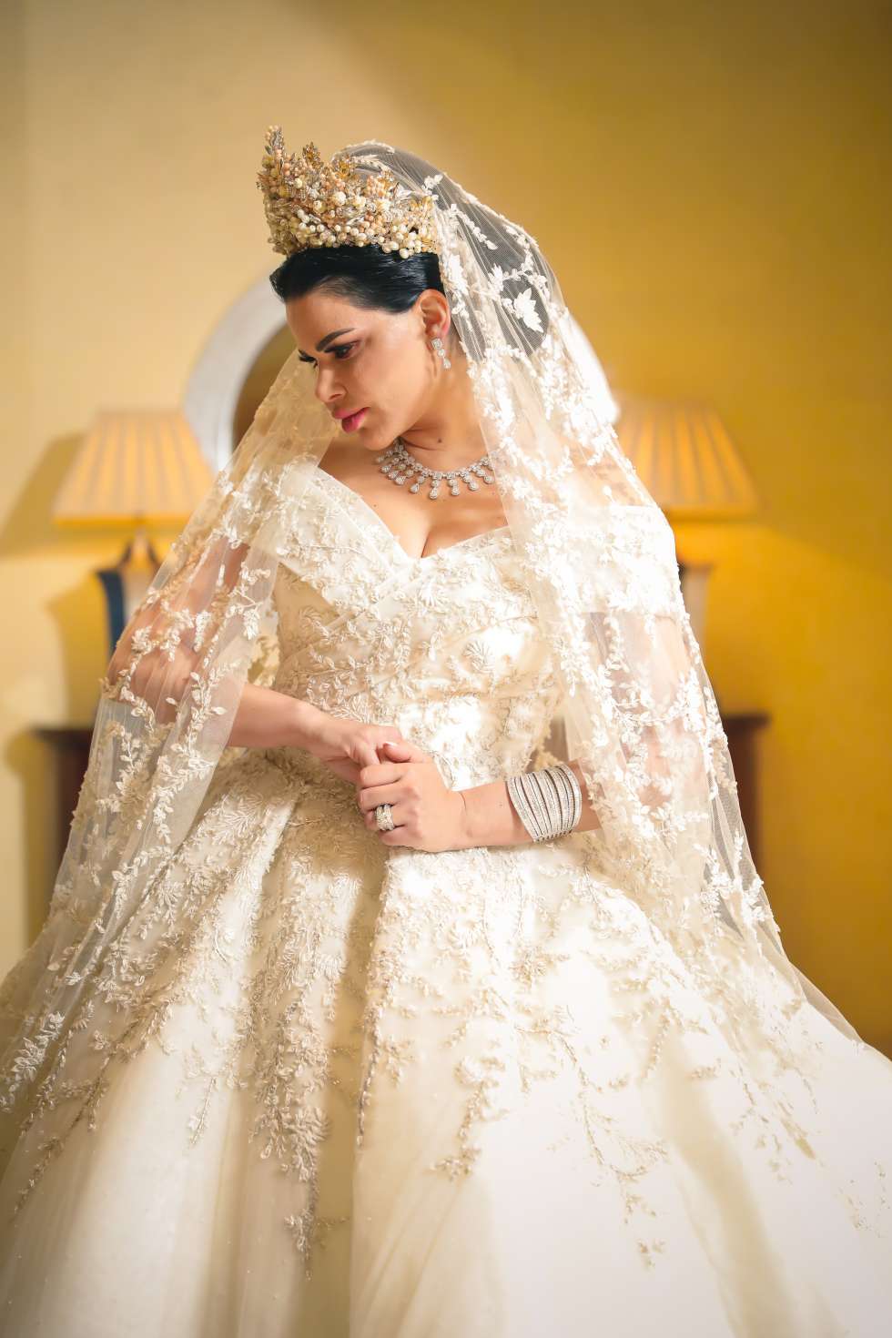 Lara Abdallat and Ali Bibi Wedding 12