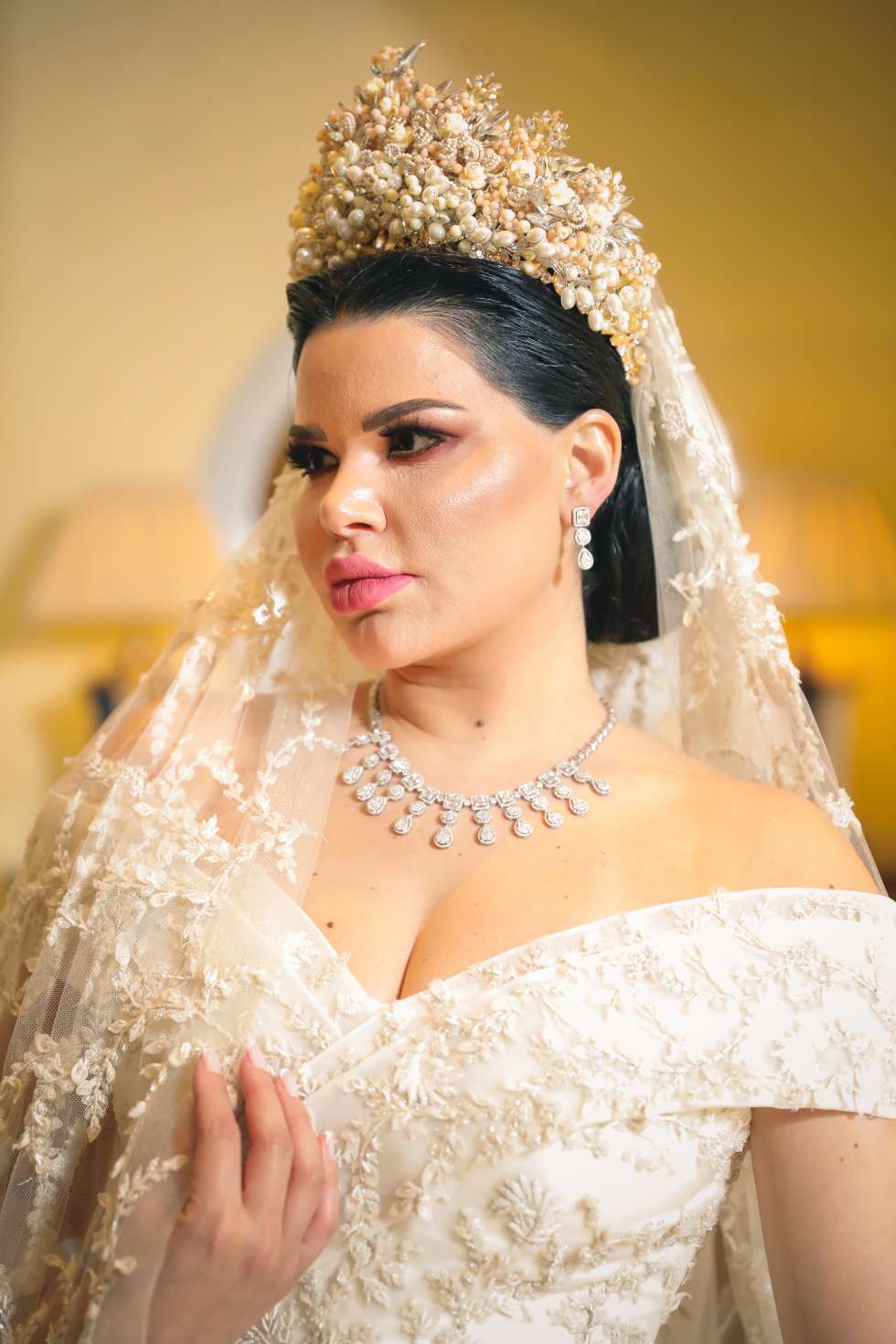 Lara Abdallat and Ali Bibi Wedding 13