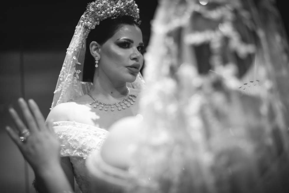 Lara Abdallat and Ali Bibi Wedding 7