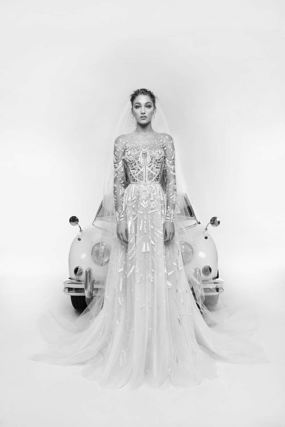 The Zuhair Murad 2019 Wedding Dress Collection