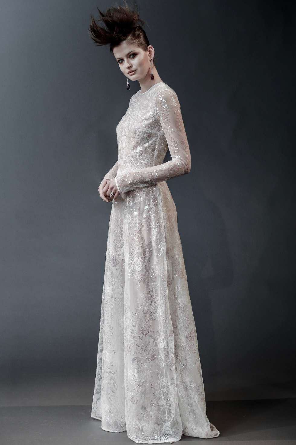 The 2019 Spring Wedding Dress Collection by Naeem Khan