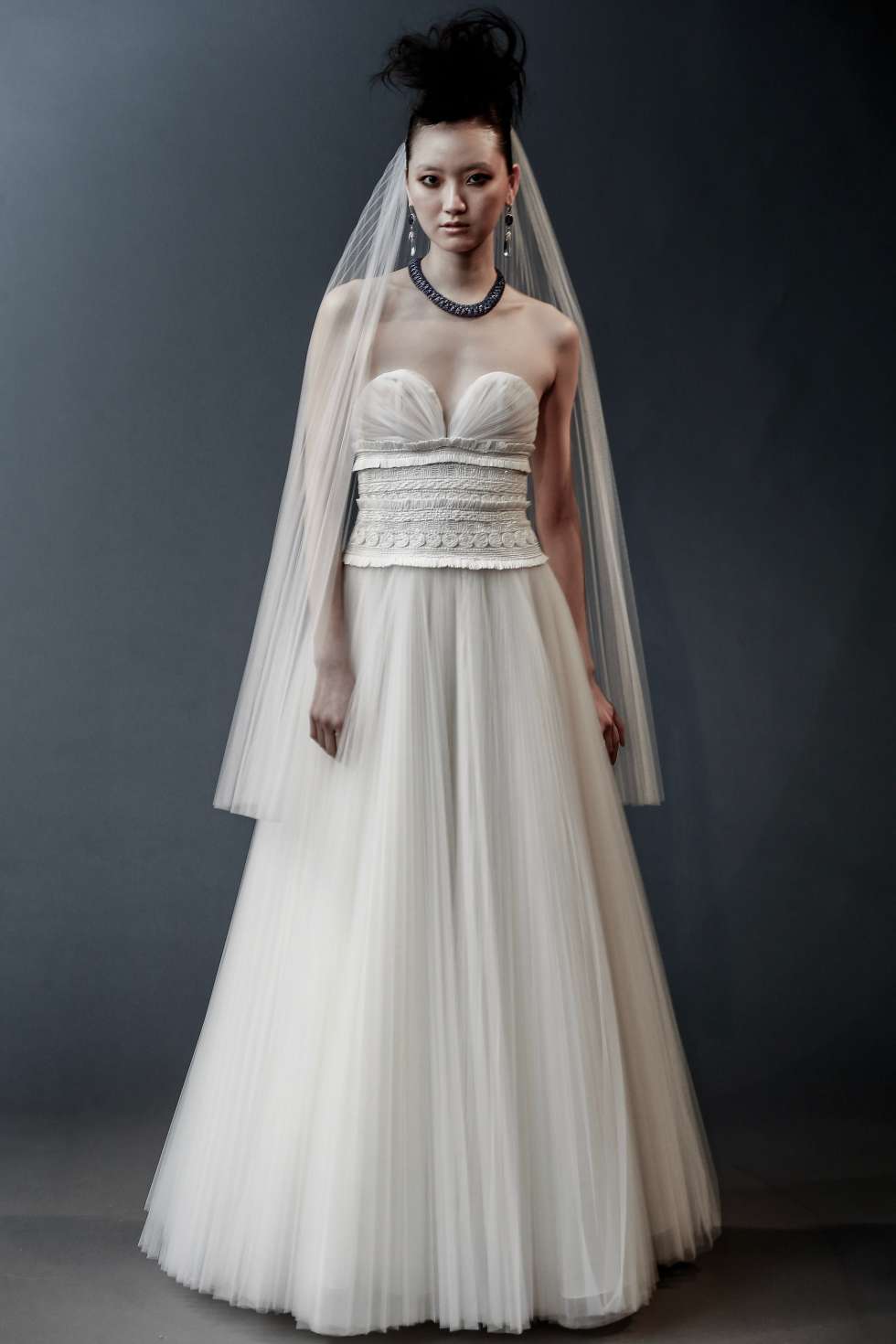 The 2019 Spring Wedding Dress Collection by Naeem Khan