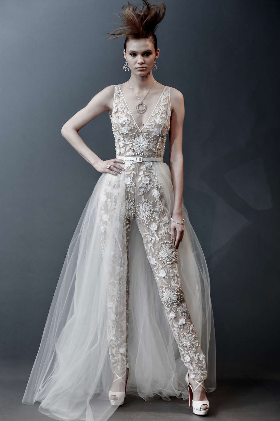 The 2019 Spring Wedding Dress Collection by Naeem Khan