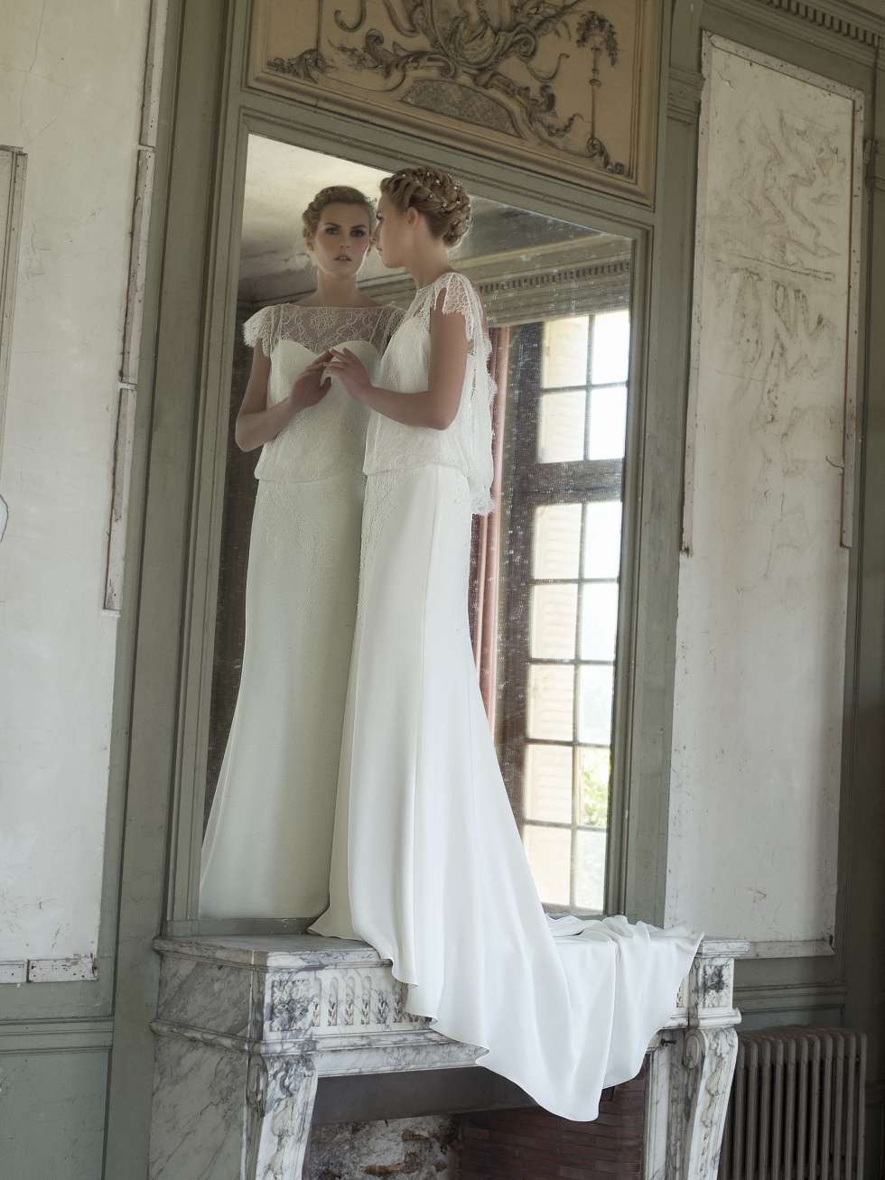 2019 Wedding Dresses by Cymbeline