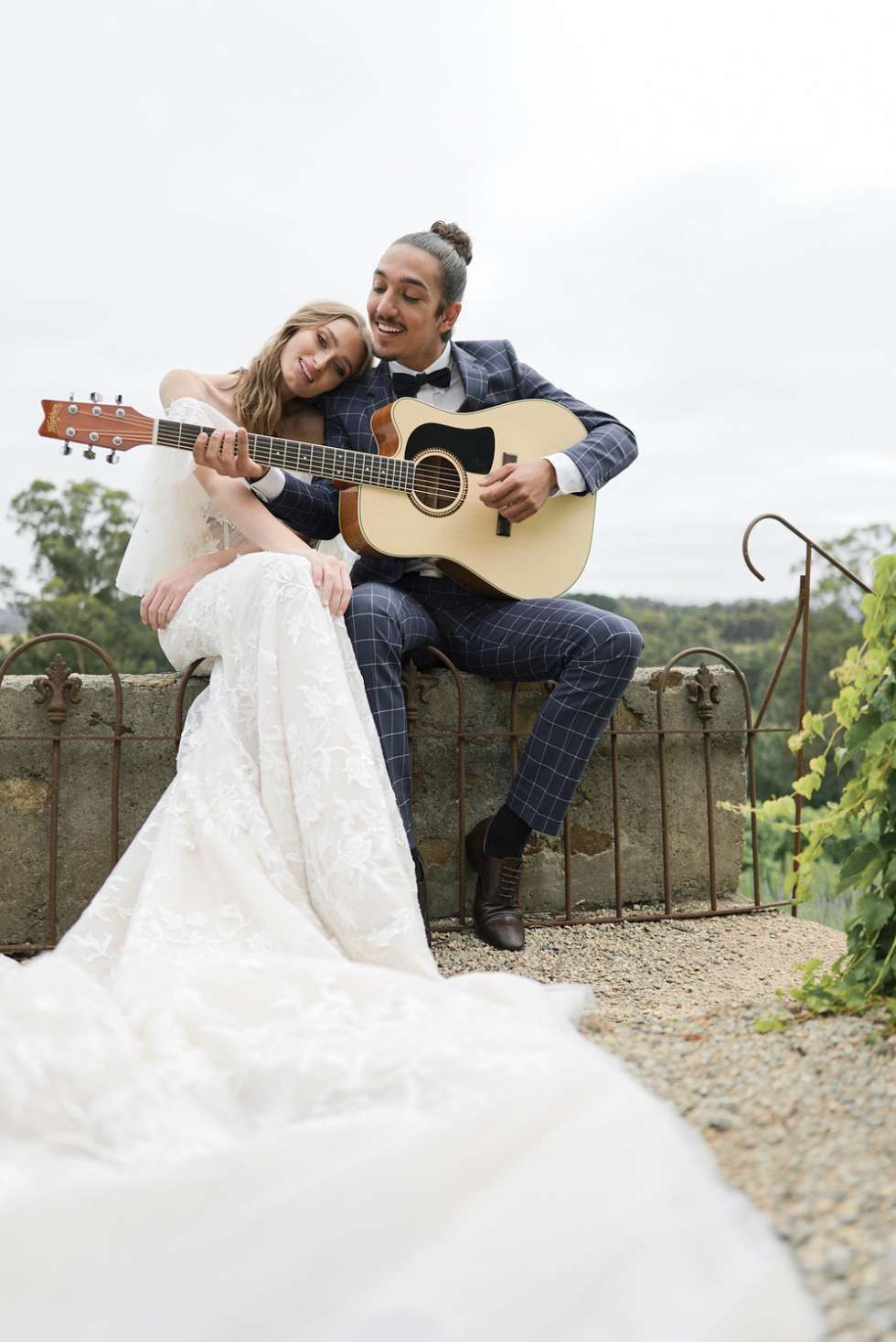 Romance Isn't Dead: A Romantic Wedding Theme Photoshoot