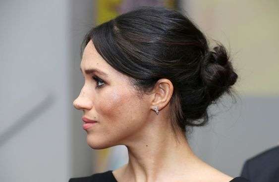 Your Bridal Hair Inspired by Meghan Markle