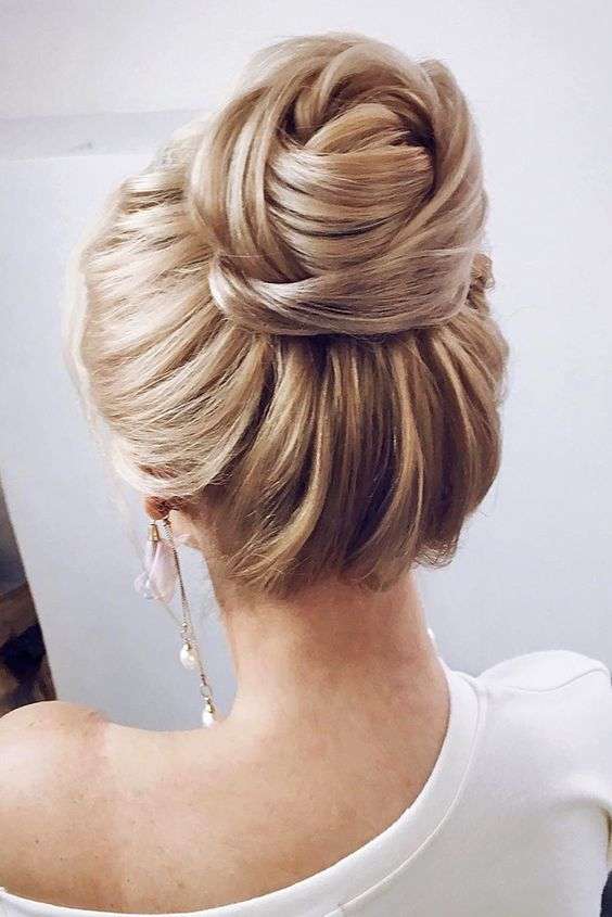 Bridal Hair Up Dos For Your Big Day