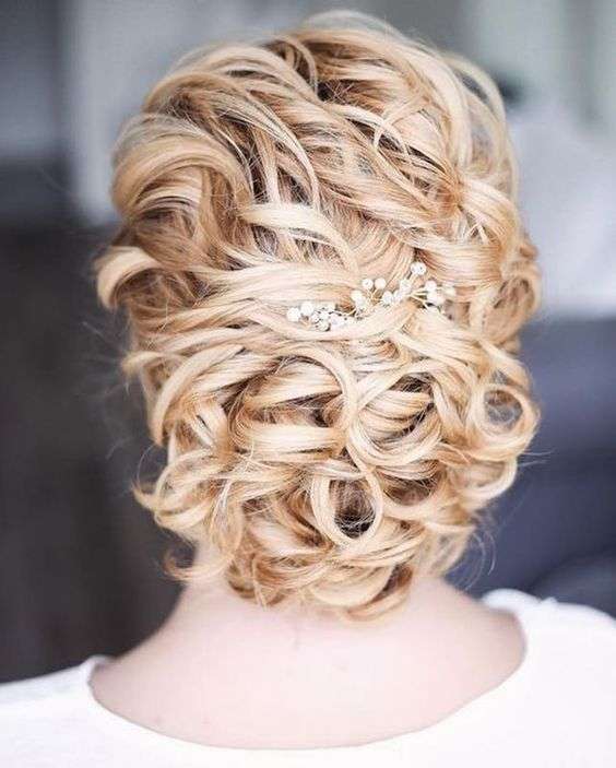 Bridal Hair Up Dos For Your Big Day