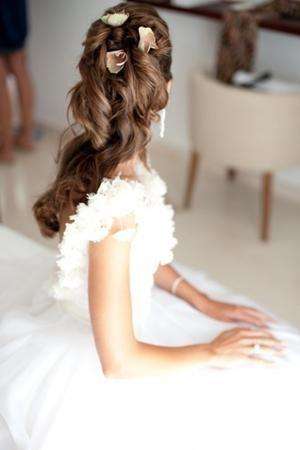 Disney Princess Hair Inspiration for Your Wedding