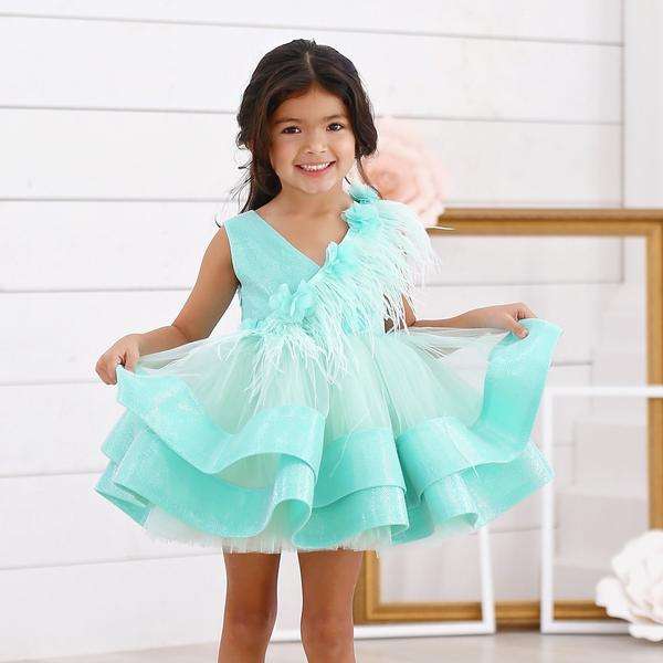 Magical Flower Girl Dresses from Itty Bitty Toes