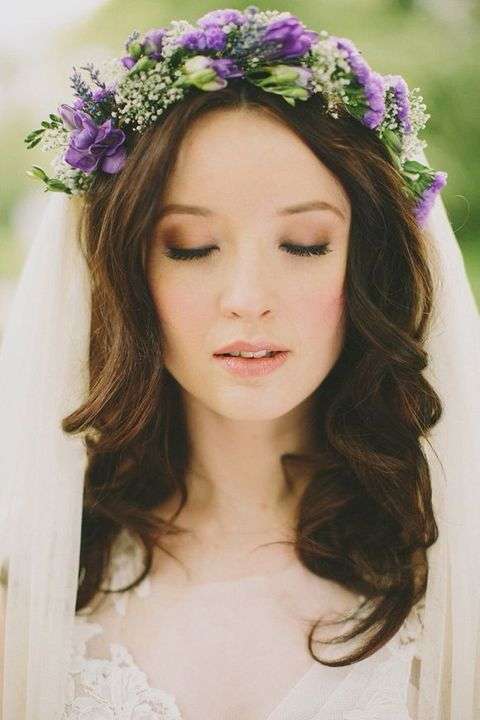 Beautiful Soft and Natural Makeup Looks For Every Bride