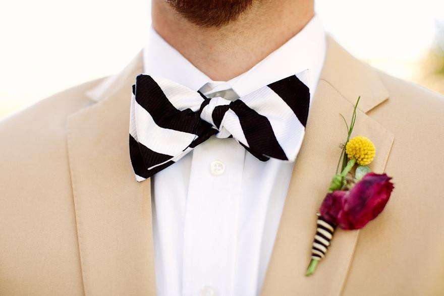 Bow Tie Ideas For The Stylish Groom