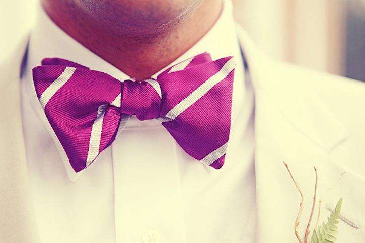 Bow Tie Ideas For The Stylish Groom