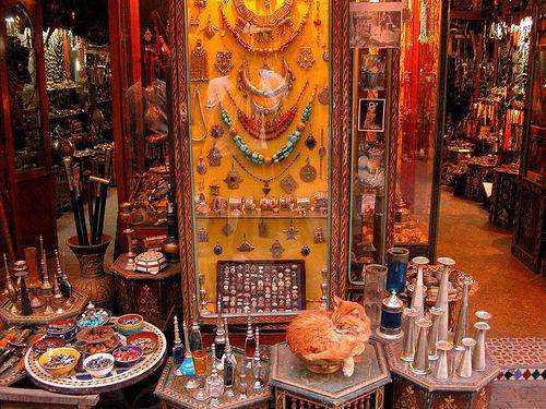 Your Honeymoon Destination: Marrakesh