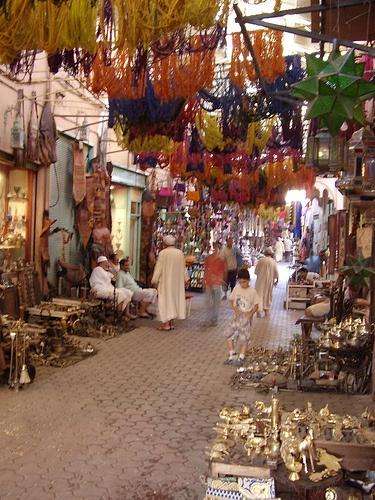 Your Honeymoon Destination: Marrakesh