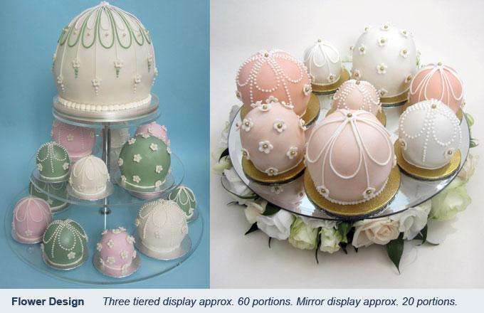 Temari Cake Balls Are The Next Big Wedding Cake Trend