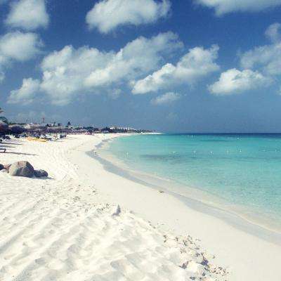 Your Honeymoon Destination: Aruba