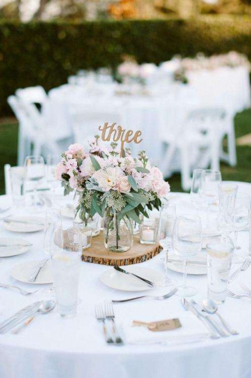 Creative Ideas For Your Wedding Table Numbers