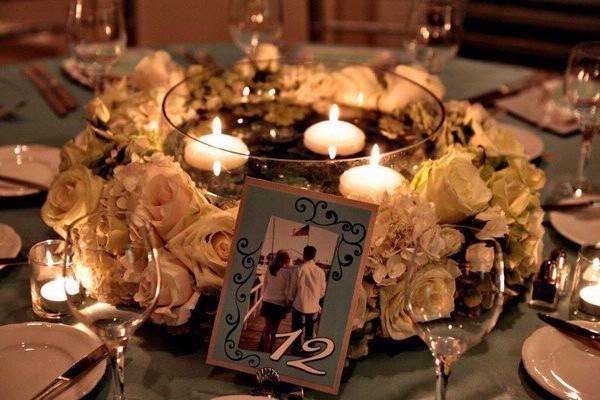 Beautiful Ideas For Candle Centerpieces