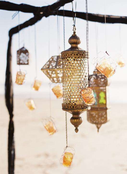 Get Inspired by Morocco for Your Wedding