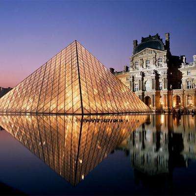  Honeymoon Destination: Paris