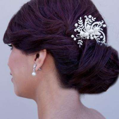 1920’s Hairstyle Trend for the Romantic Bride 