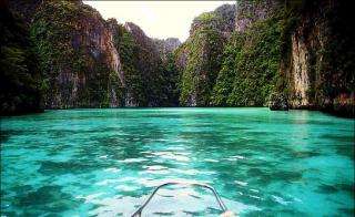 Honeymoon Destination: Thailand