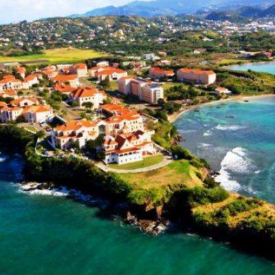 Your Honeymoon Destination: Grenada