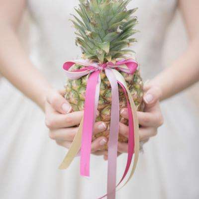 A Desert Palm Wedding