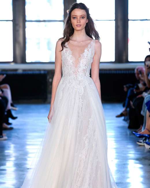 Watters Spring 2019 Wedding Dress Collection