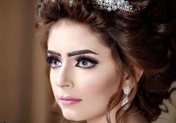 Bridal Makeup Looks by Saudi Makeup Artist Fatima Bou Jbara