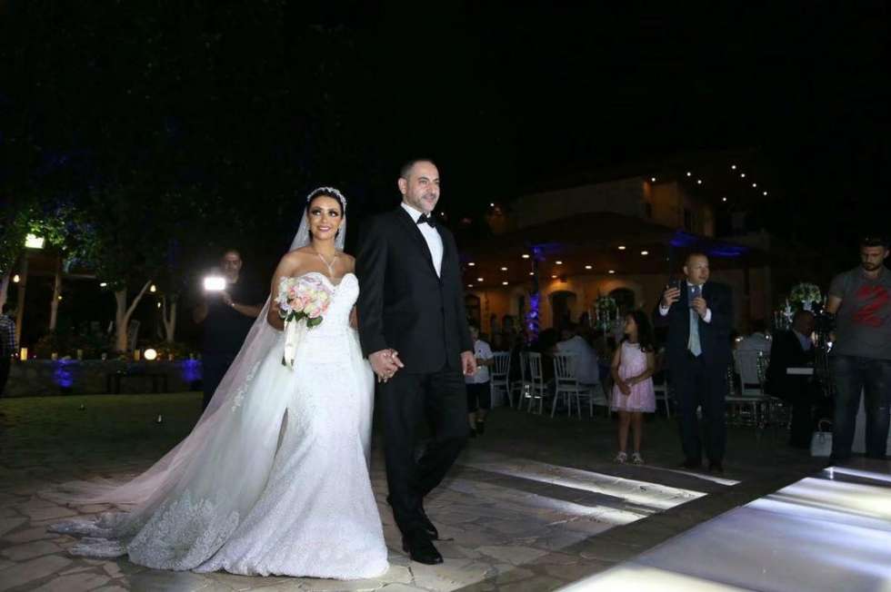 Diana and Walid's Wedding 13
