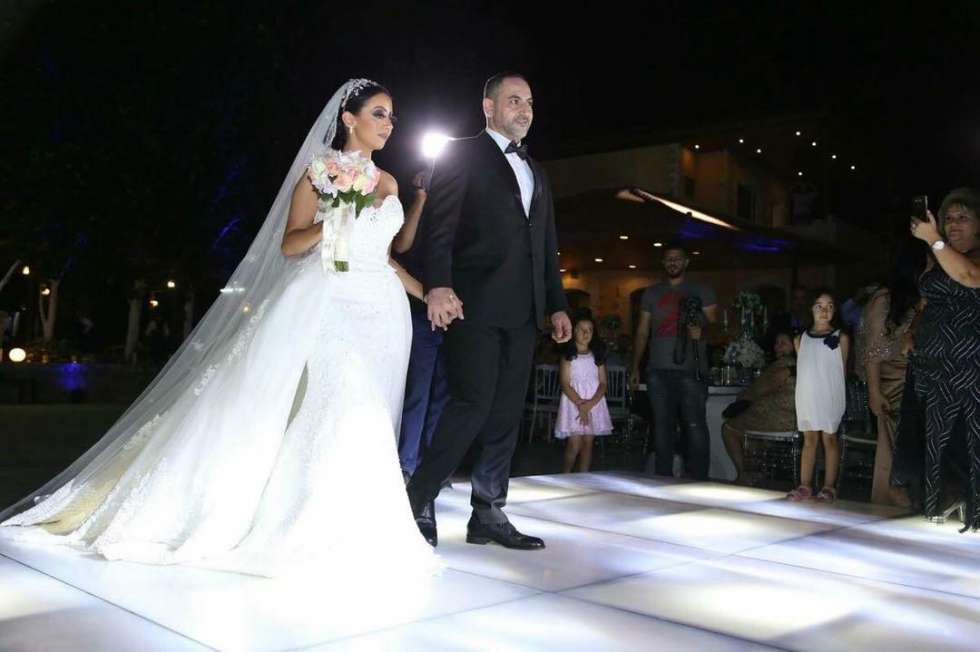 Diana and Walid's Wedding 14