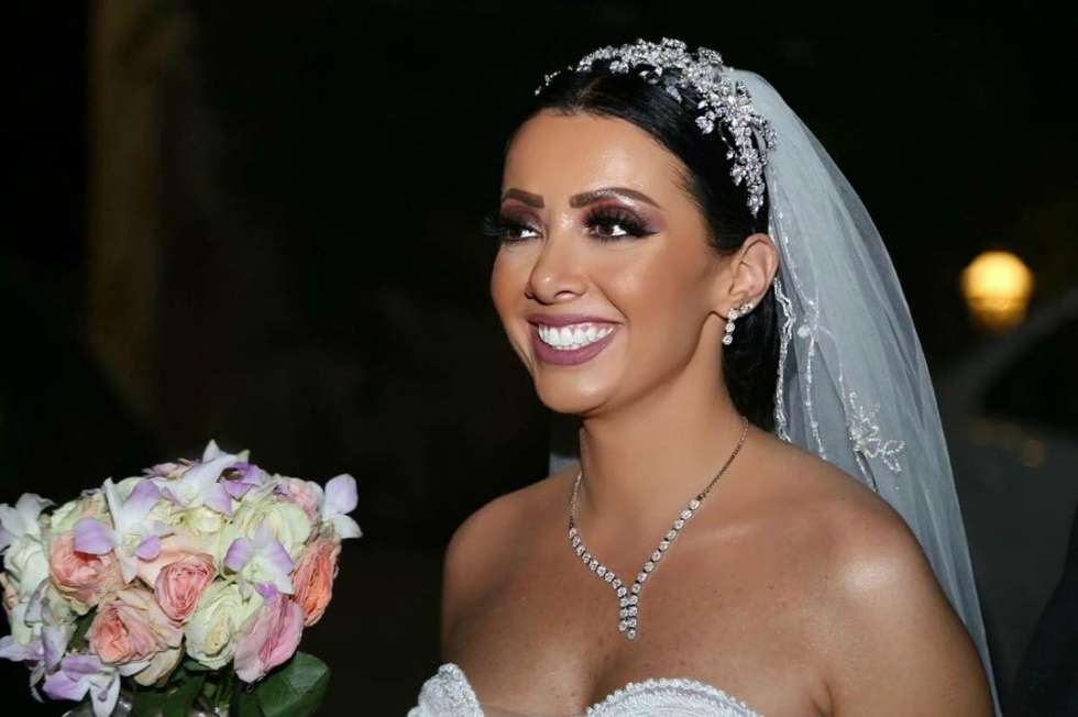 حفل زفاف ديانا سليمان ووليد عويس