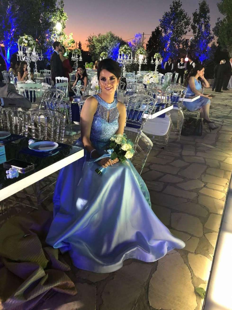 Diana and Walid's Wedding 25