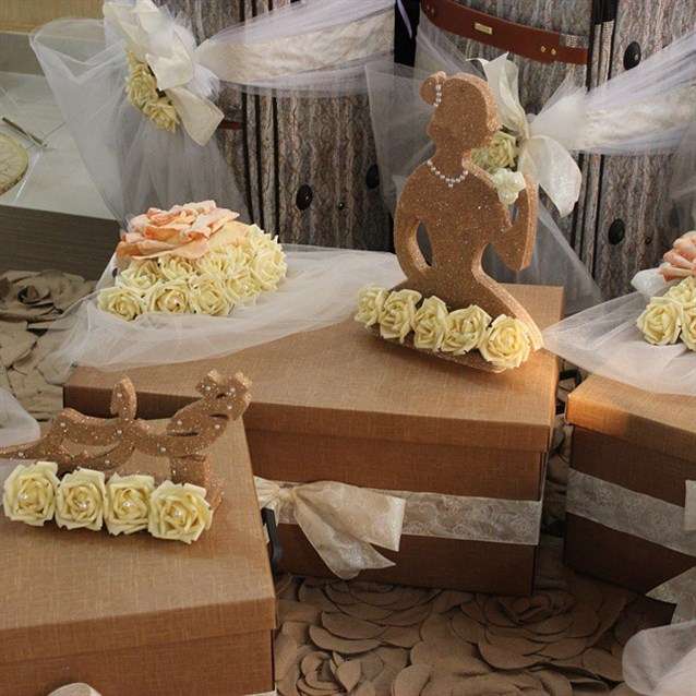 Ideas For Your Kuwaiti Bridal Dazza