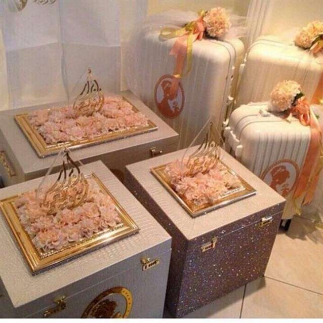 Ideas For Your Kuwaiti Bridal Dazza