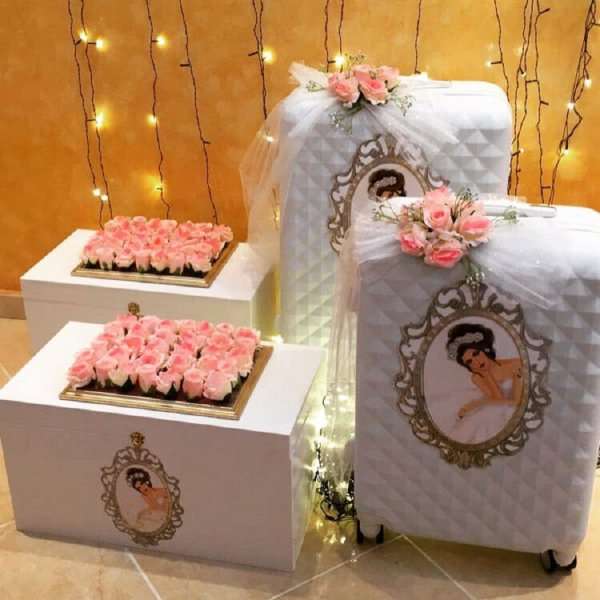 Ideas For Your Kuwaiti Bridal Dazza
