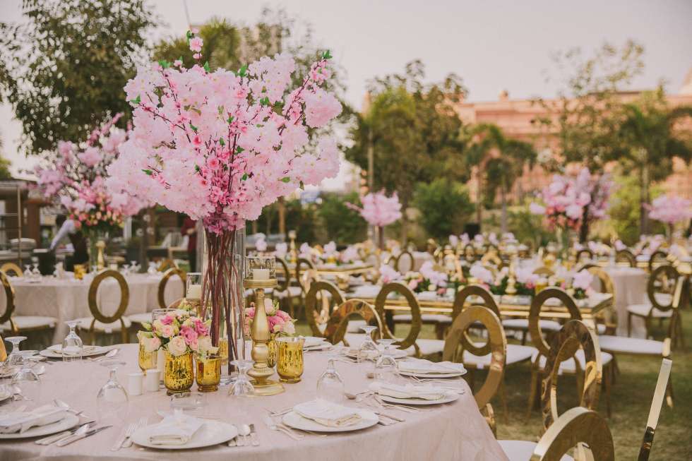 The Wedding of Renad and Nizar in Cairo