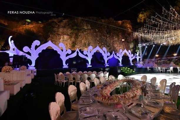 The Wedding of Yasmine and Shafik in Syria