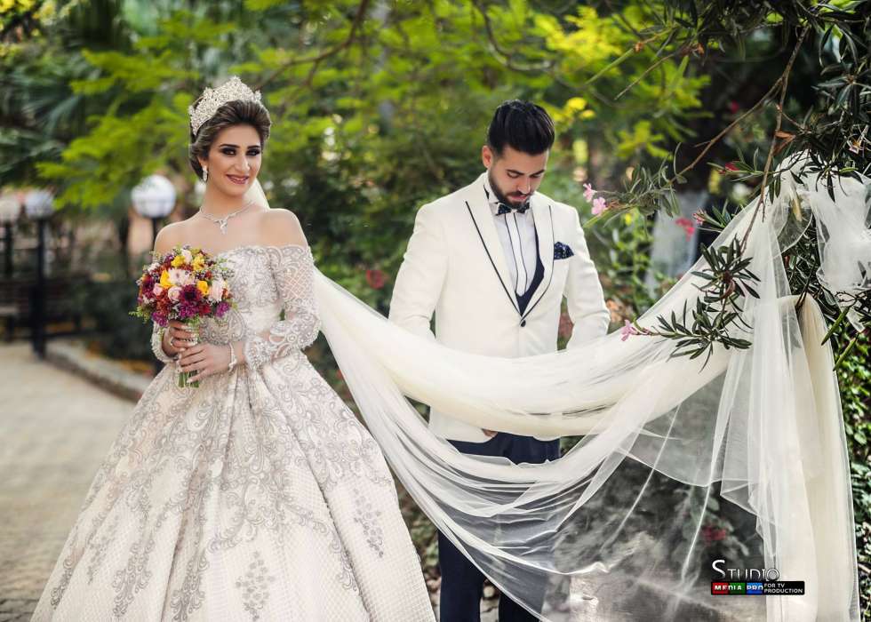 The Wedding of Mohammad And Zain in Palestine (draft)