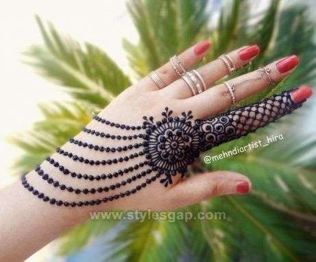 Henna Designs Every Bride Should See