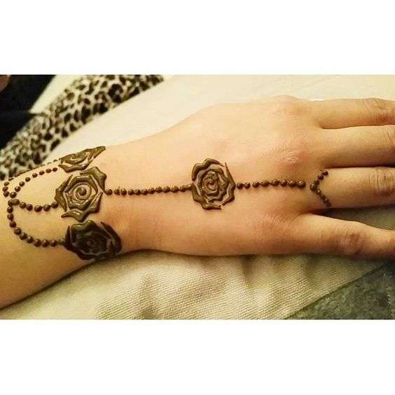 Henna Designs Every Bride Should See