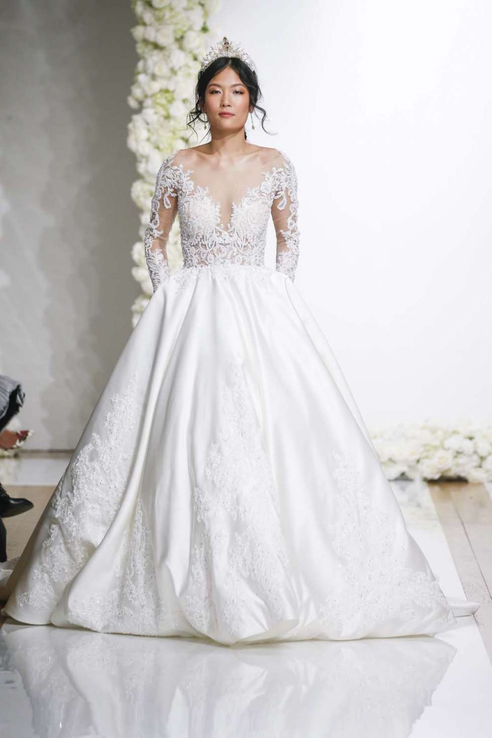 2019 Morilee Wedding Dress 1
